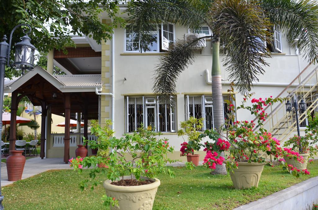 Bel Air Hotel Victoria Buitenkant foto
