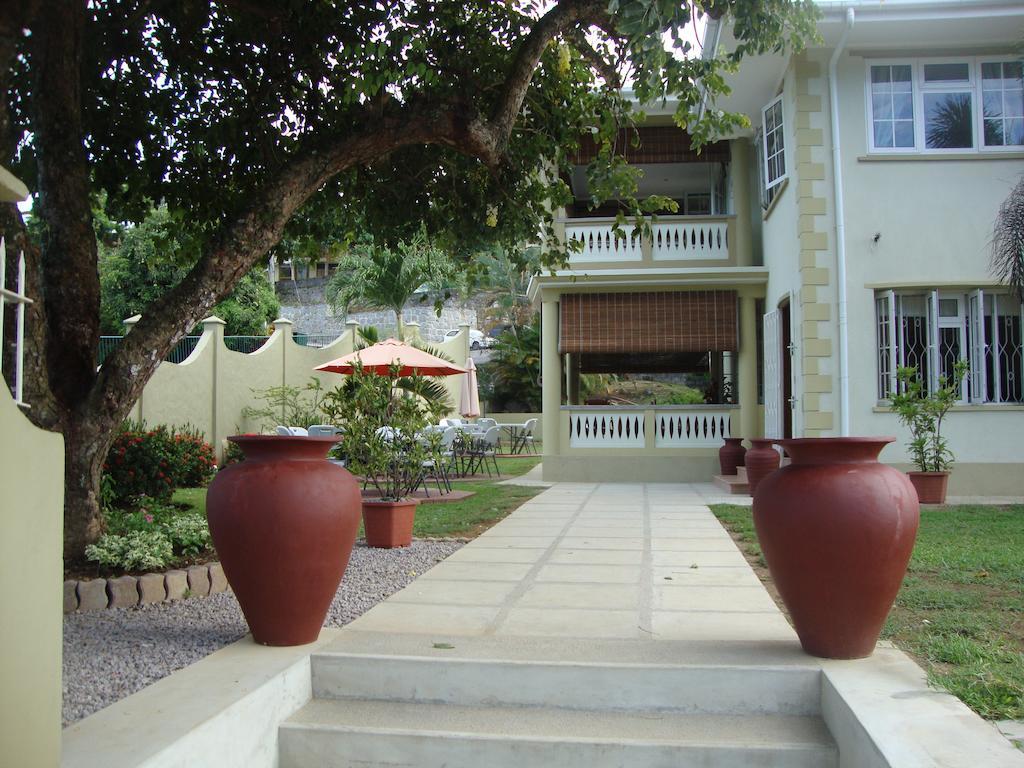 Bel Air Hotel Victoria Buitenkant foto