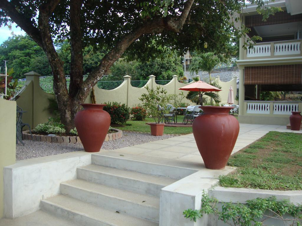 Bel Air Hotel Victoria Buitenkant foto