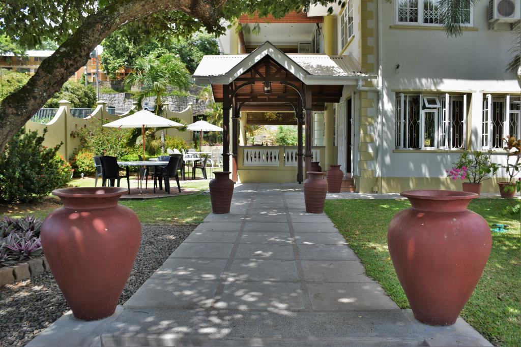 Bel Air Hotel Victoria Buitenkant foto