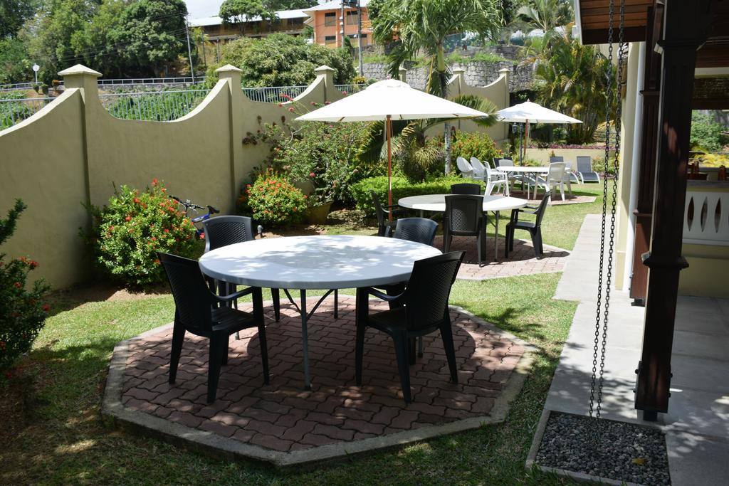 Bel Air Hotel Victoria Buitenkant foto