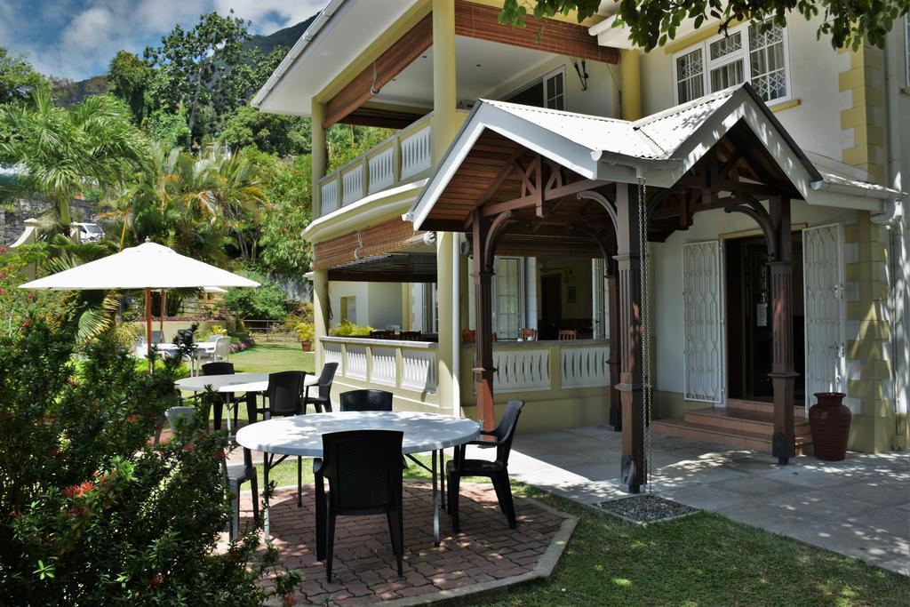 Bel Air Hotel Victoria Buitenkant foto